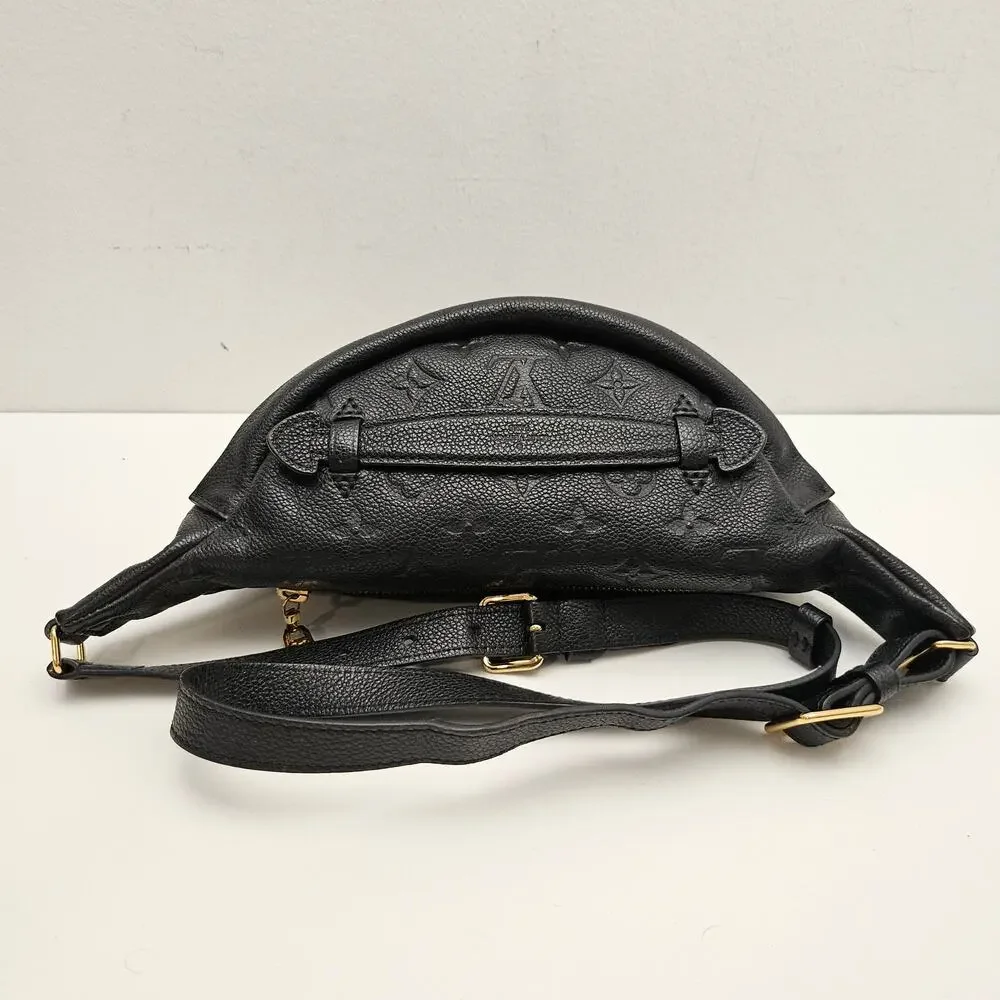 Louis Vuitton Empreinte Leather BumBag Black - Picture 4 of 7